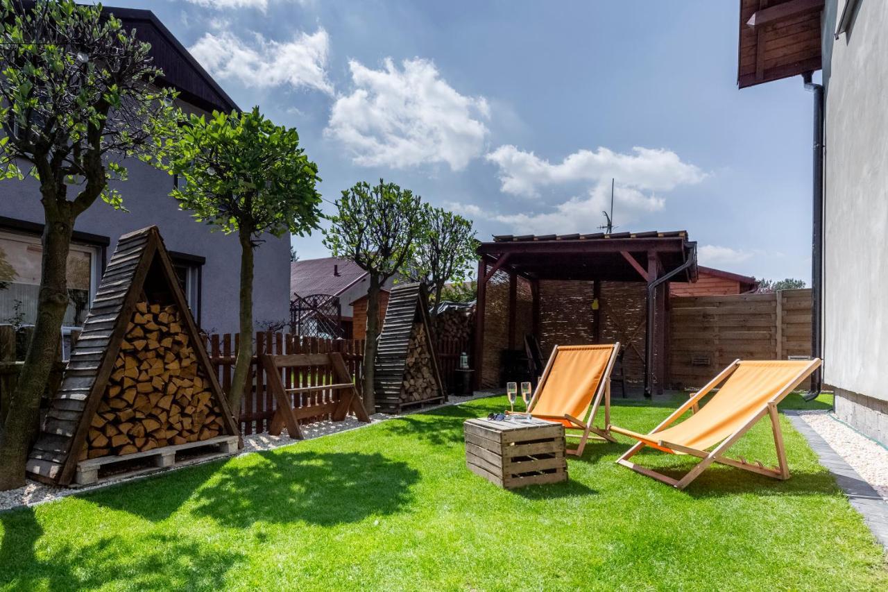Apartament Zeglarski Powidz  Exterior photo