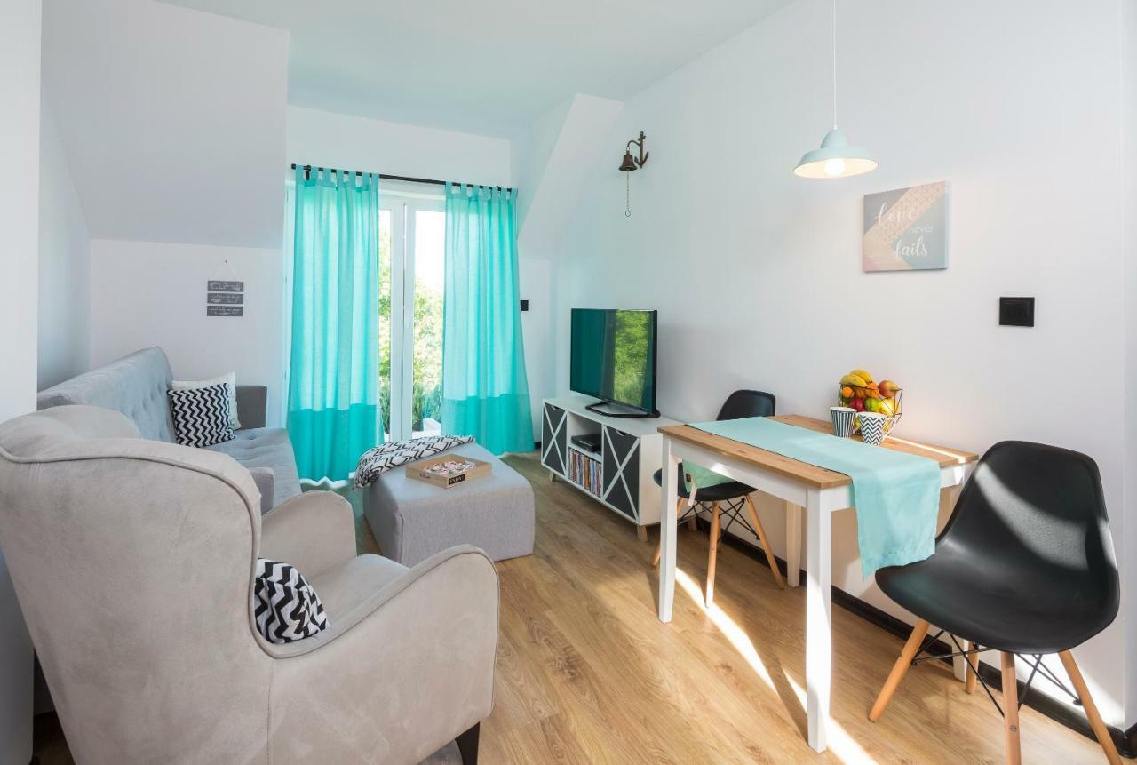 Apartament Zeglarski Powidz  Exterior photo